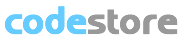 CodeStore logo