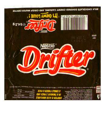Drifter - Old